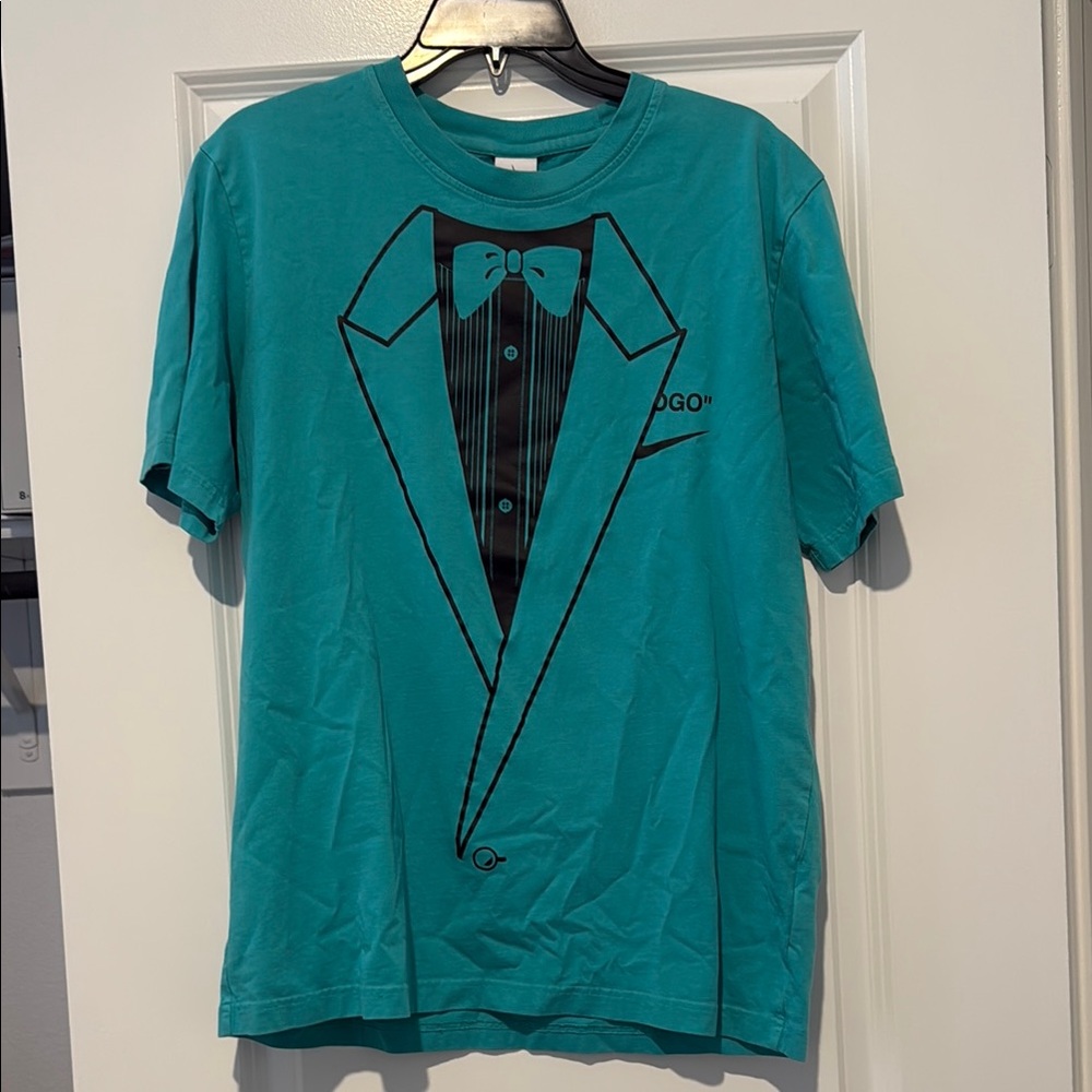 Off-White Nike Shirt